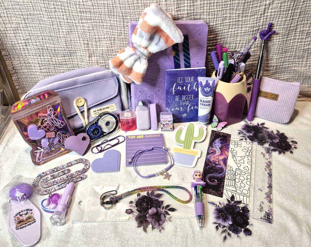 Terug naar School Bundle