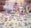 💜The Enchanted Lavender Deluxe Bookish & Journaling Bundle💜