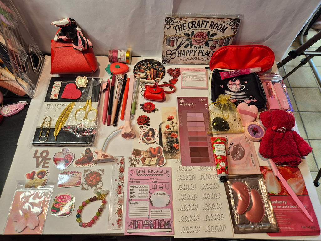 Kelly's Enchanted Mystery Treasure Box