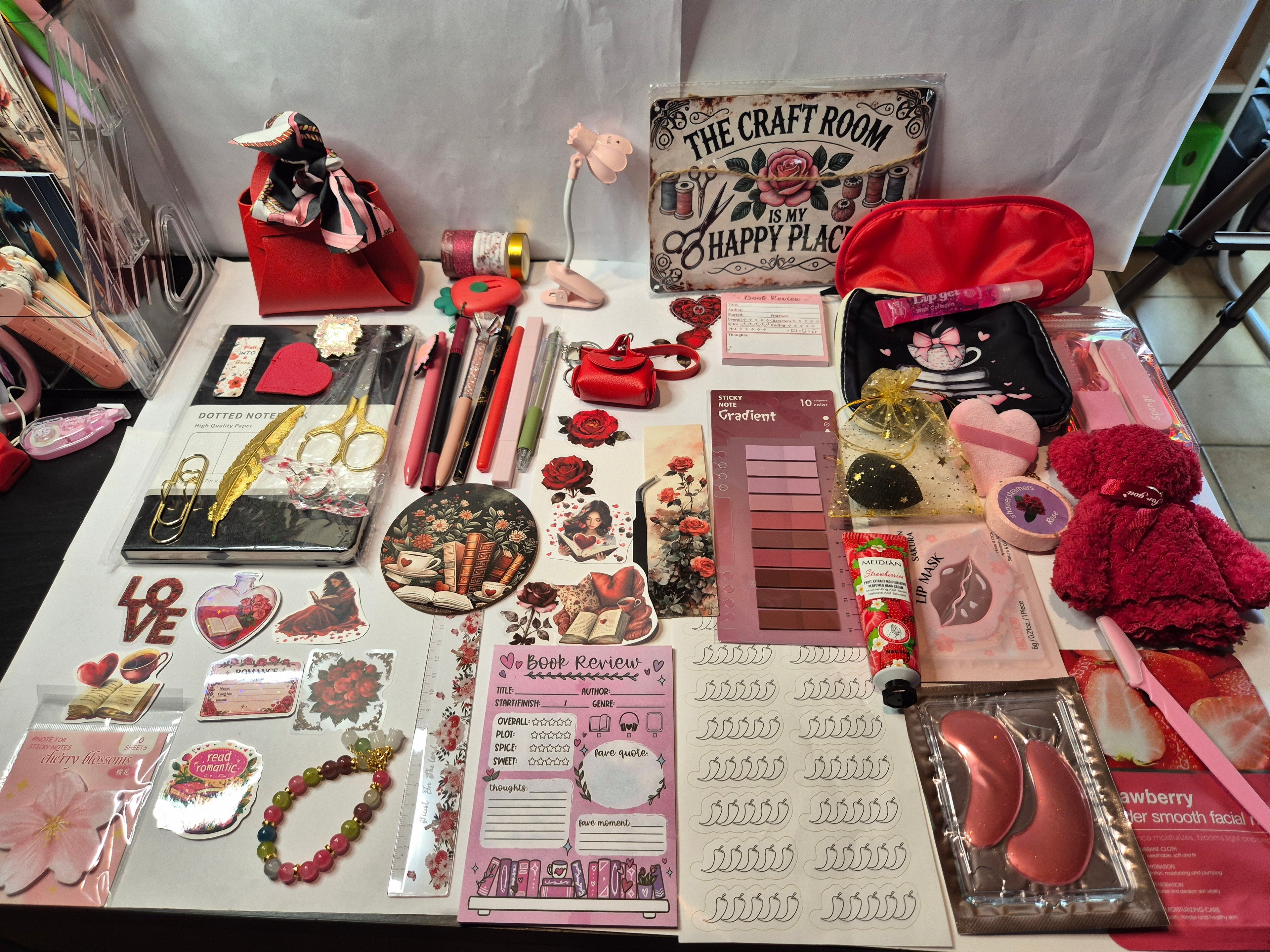 Kelly's Enchanted Mystery Treasure Box