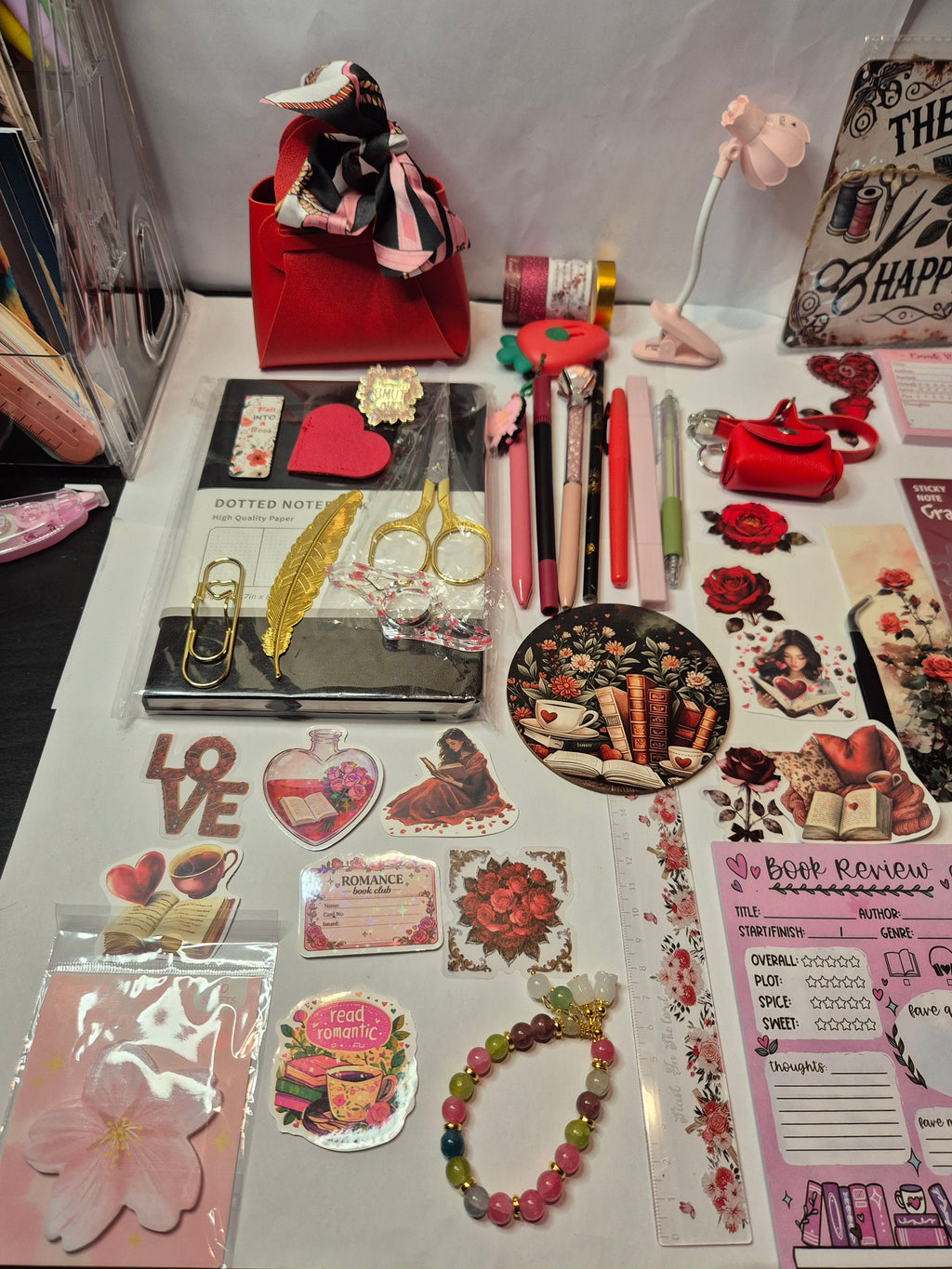 Kelly's Enchanted Mystery Treasure Box