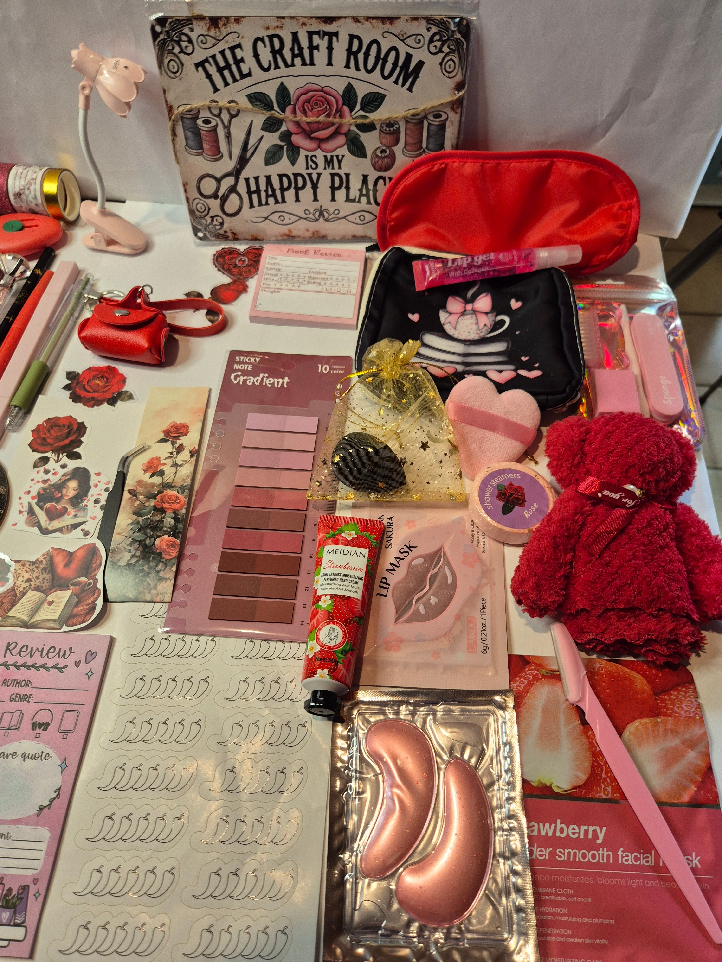 Kelly's Enchanted Mystery Treasure Box