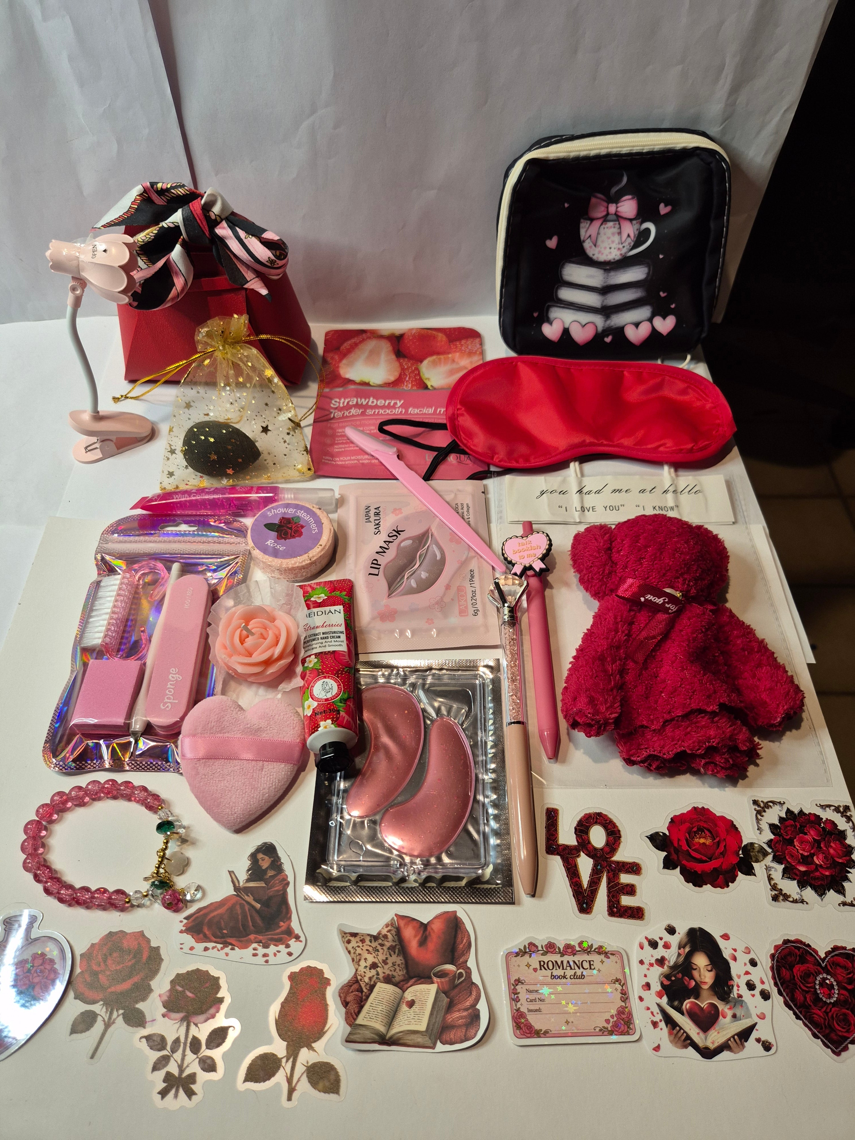 Kelly's Enchanted Mystery Treasure Box