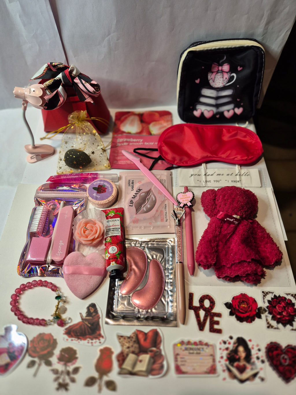 Kelly's Enchanted Mystery Treasure Box