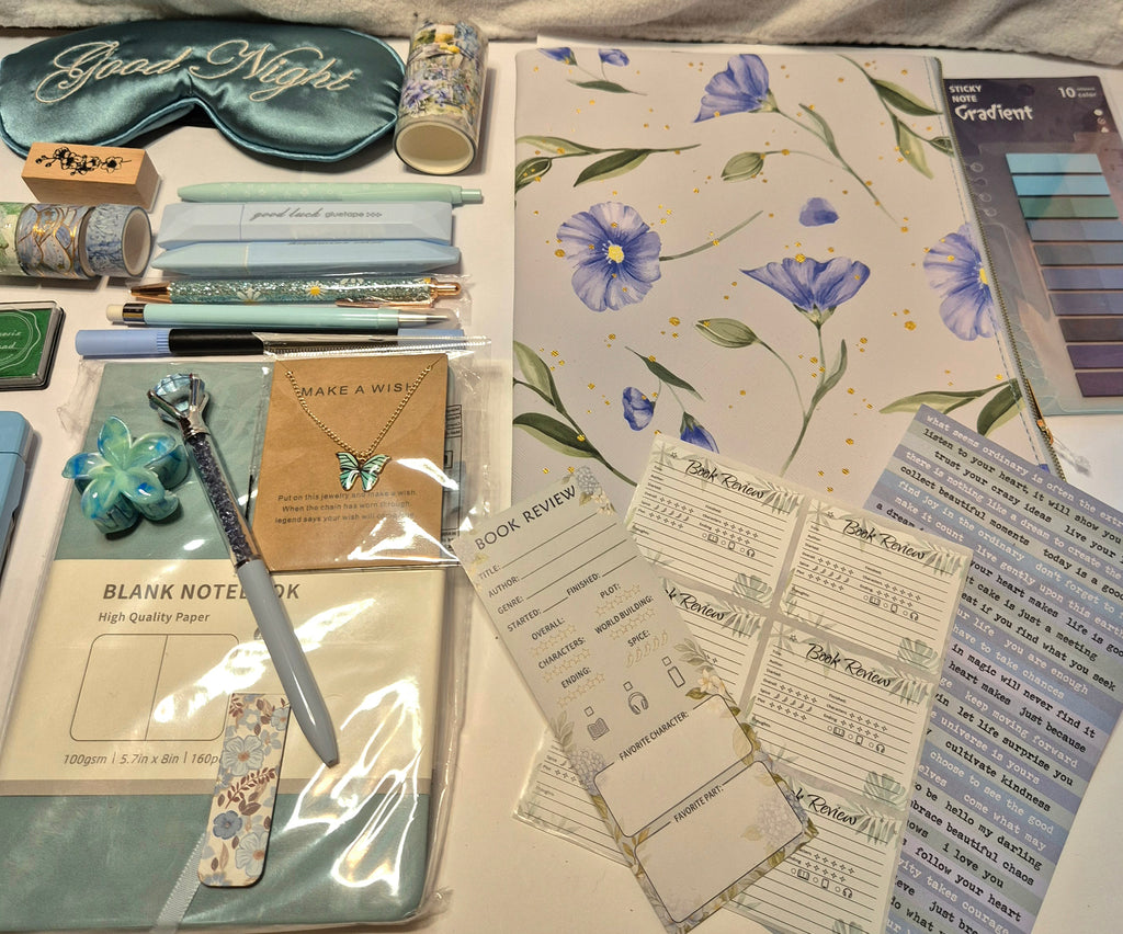 Blue Dream Deluxe Bundle✨ (Limited Edition – Slechts 1 Beschikbaar)