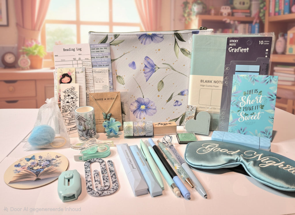 Blue Dream Deluxe Bundle✨ (Limited Edition – Slechts 1 Beschikbaar)