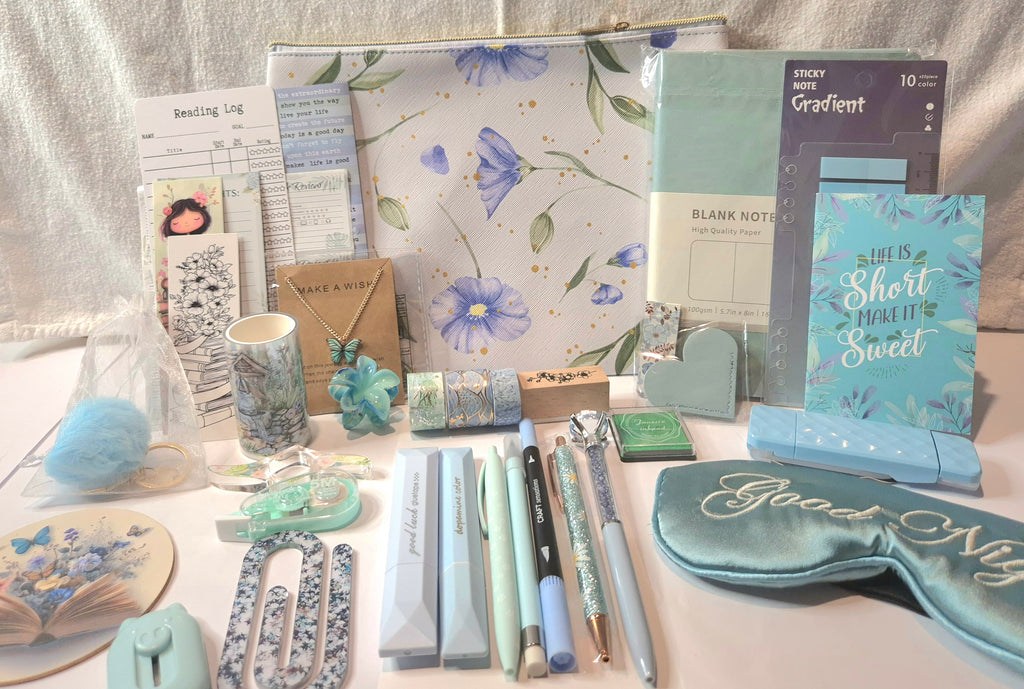 Blue Dream Deluxe Bundle✨ (Limited Edition – Slechts 1 Beschikbaar)