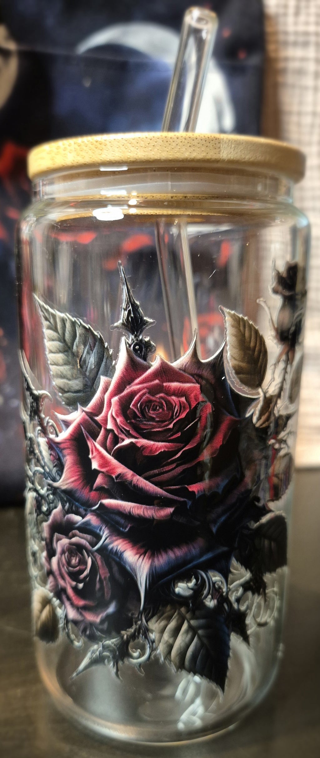 Dark Romance Me Time Box – A Cup, A Book & Me Time
