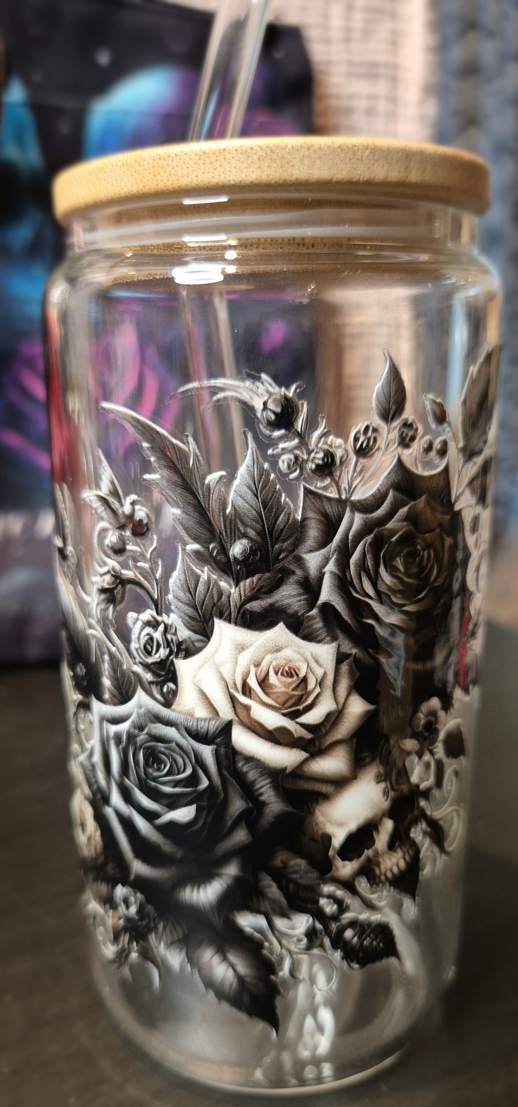 Dark Romance Me Time Box – A Cup, A Book & Me Time