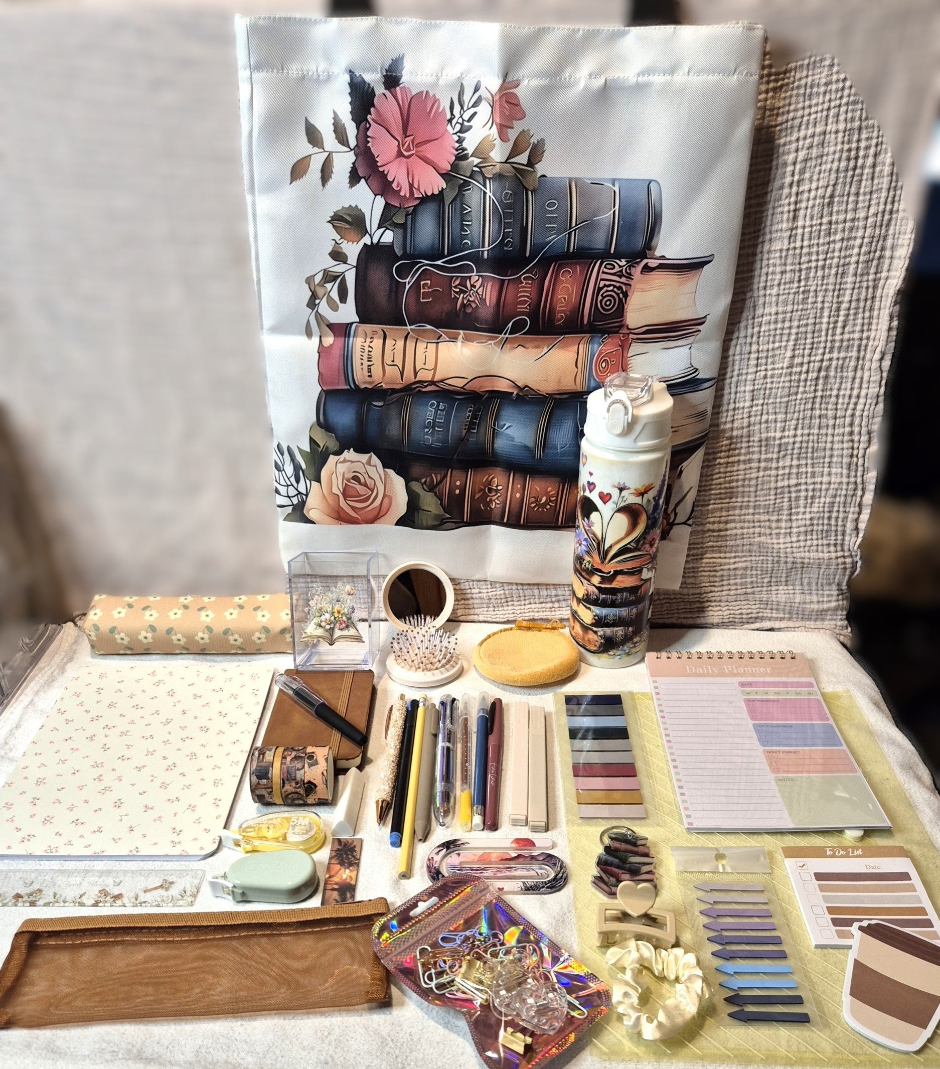Bundle items detail