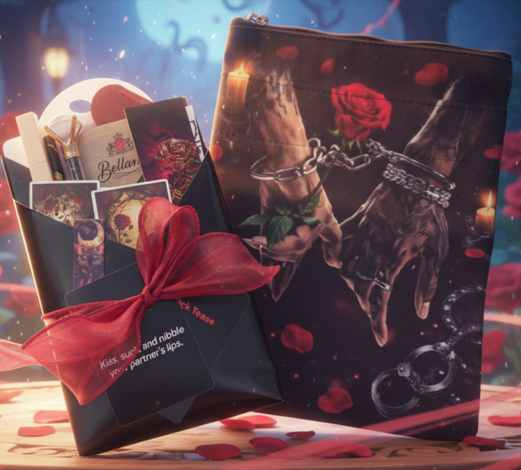Blind Date on the GO - Met Booksleeve & Goodies