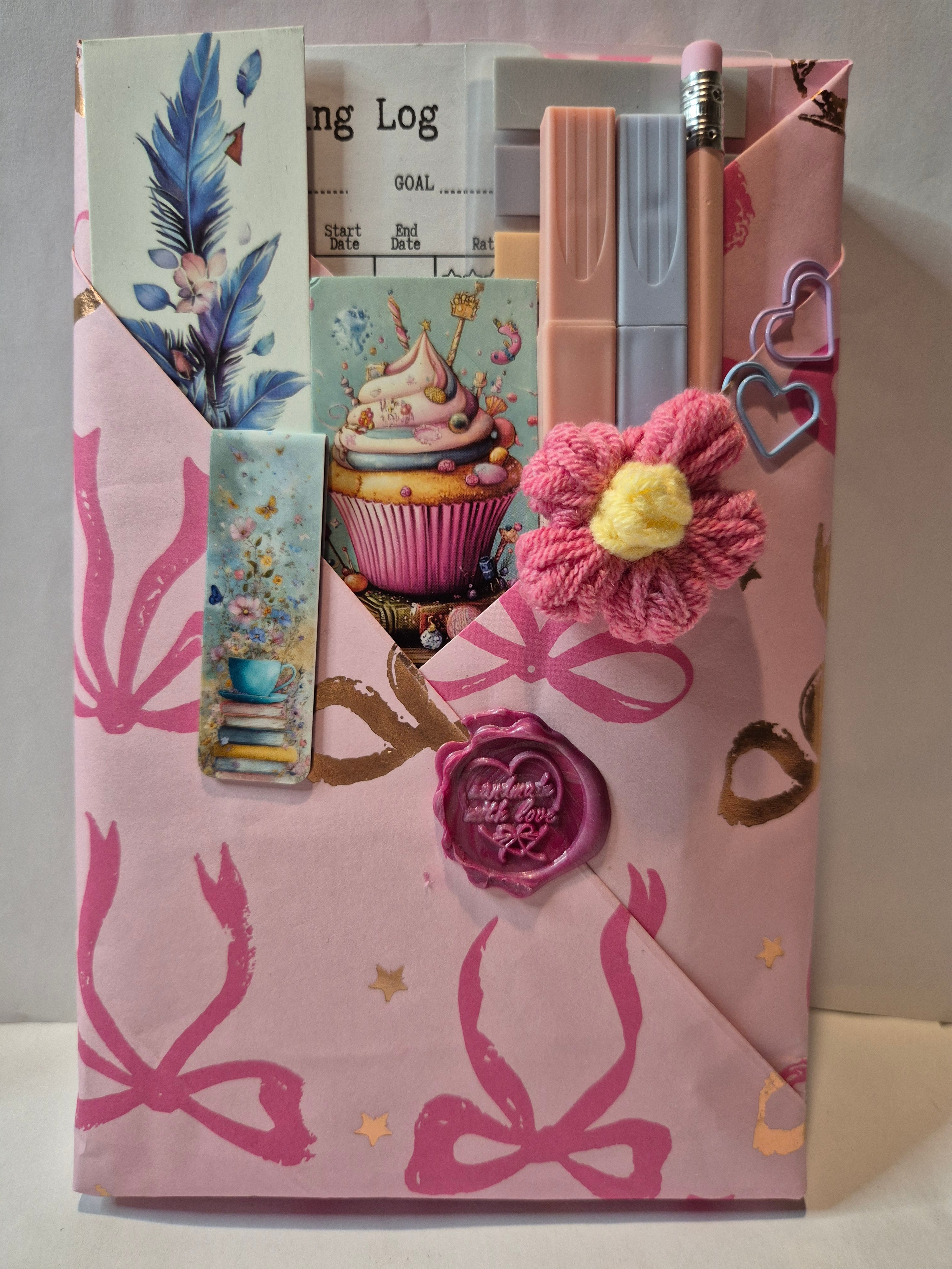 Blind Date on the GO – Verrassingsboek met Goodies & Booksleeve