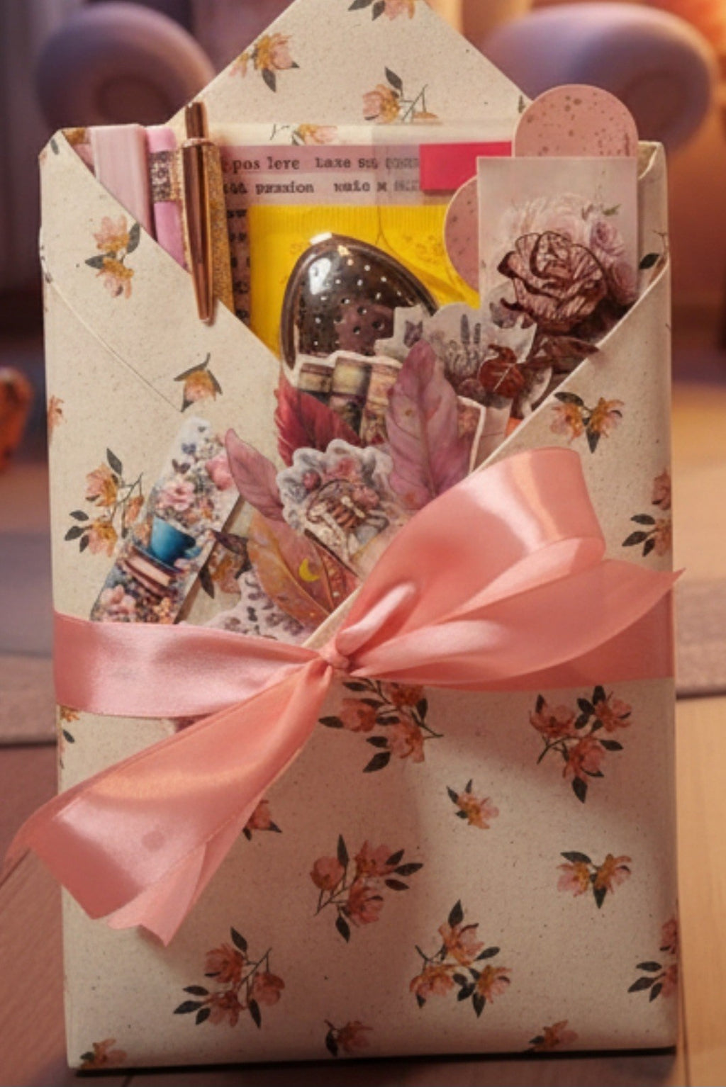 Blind Date with a Book mysterieus verpakt met bookish extra’s