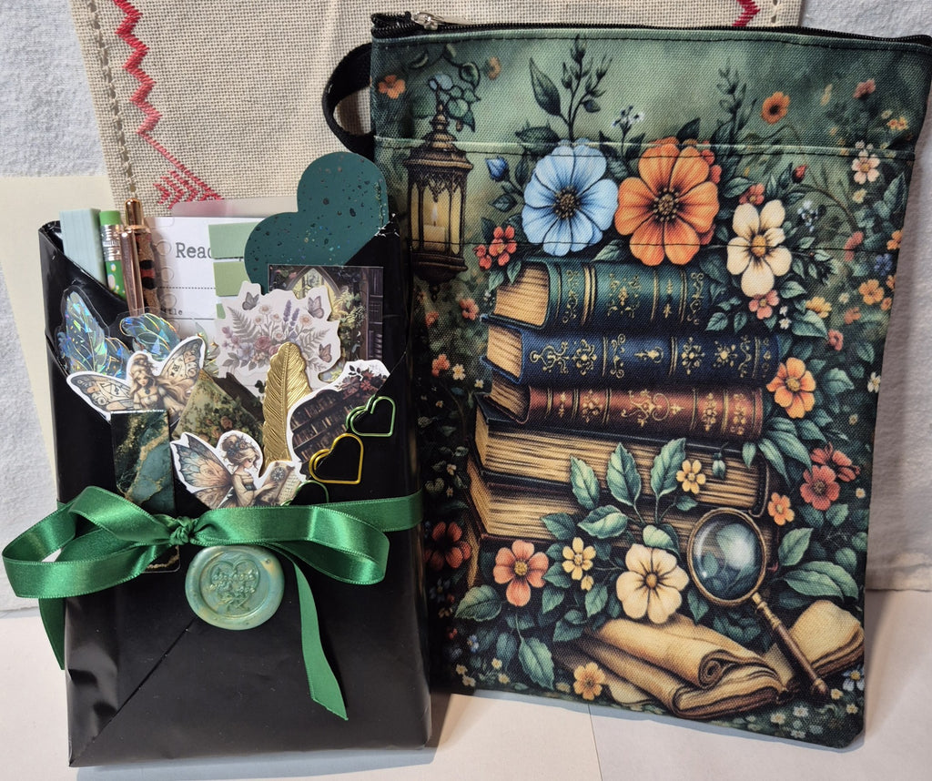 Blind Date on the GO – Verrassingsboek met Goodies & Booksleeve