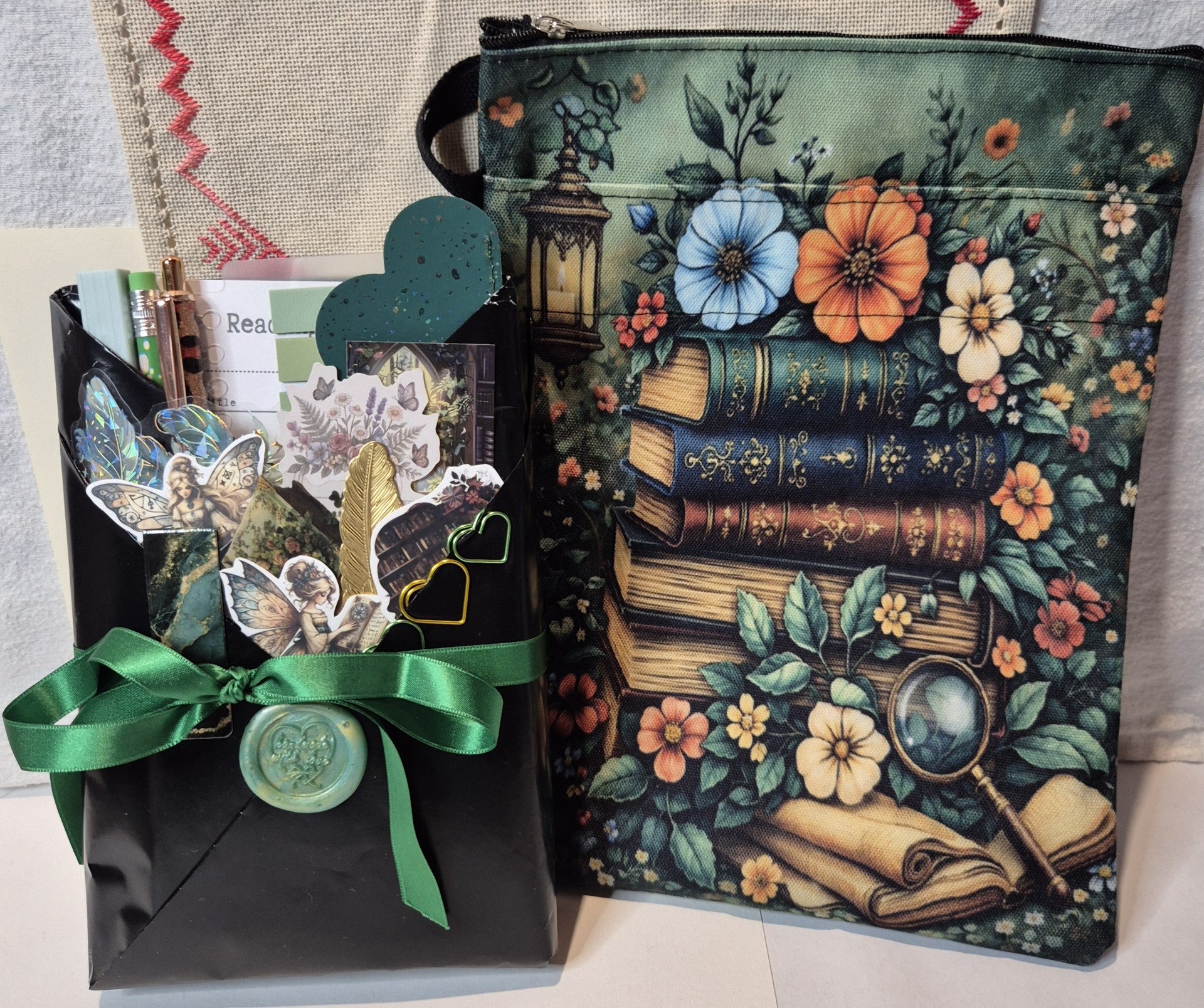 Blind Date on the GO – Verrassingsboek met Goodies & Booksleeve