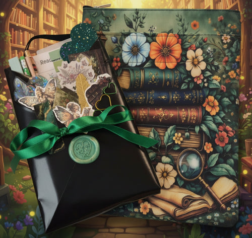 Blind Date on the GO – Verrassingsboek met Goodies & Booksleeve