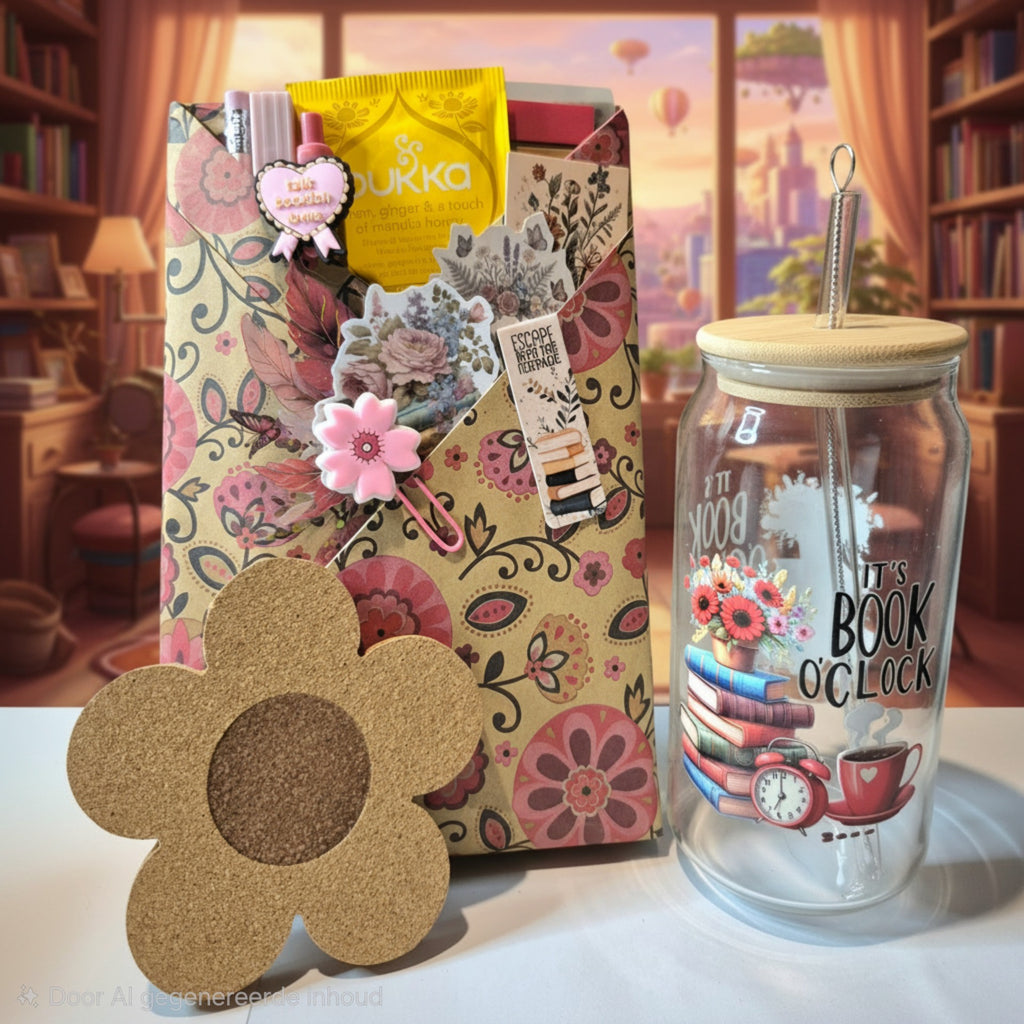 Cozy Blind Date with a Book