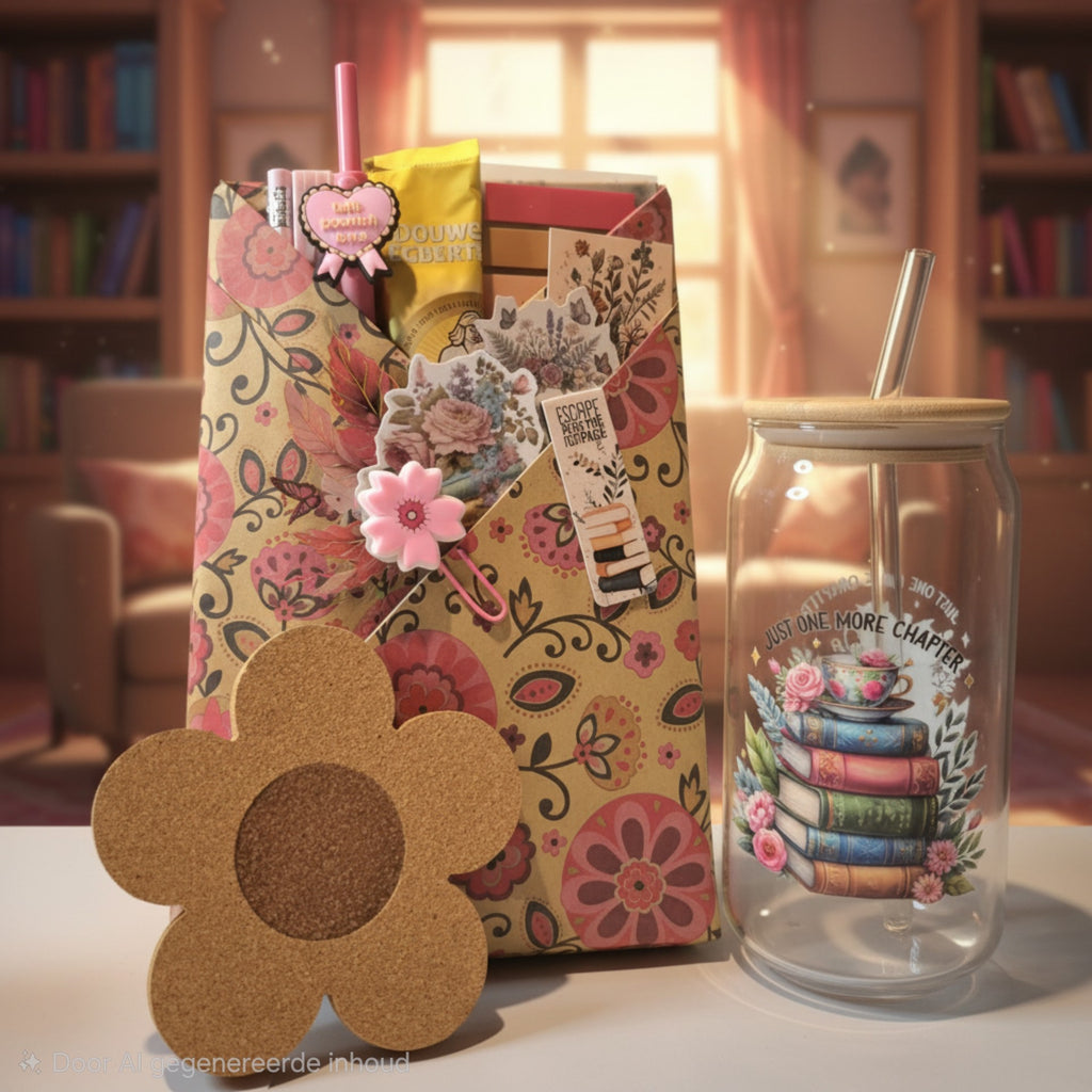 Cozy Blind Date with a Book