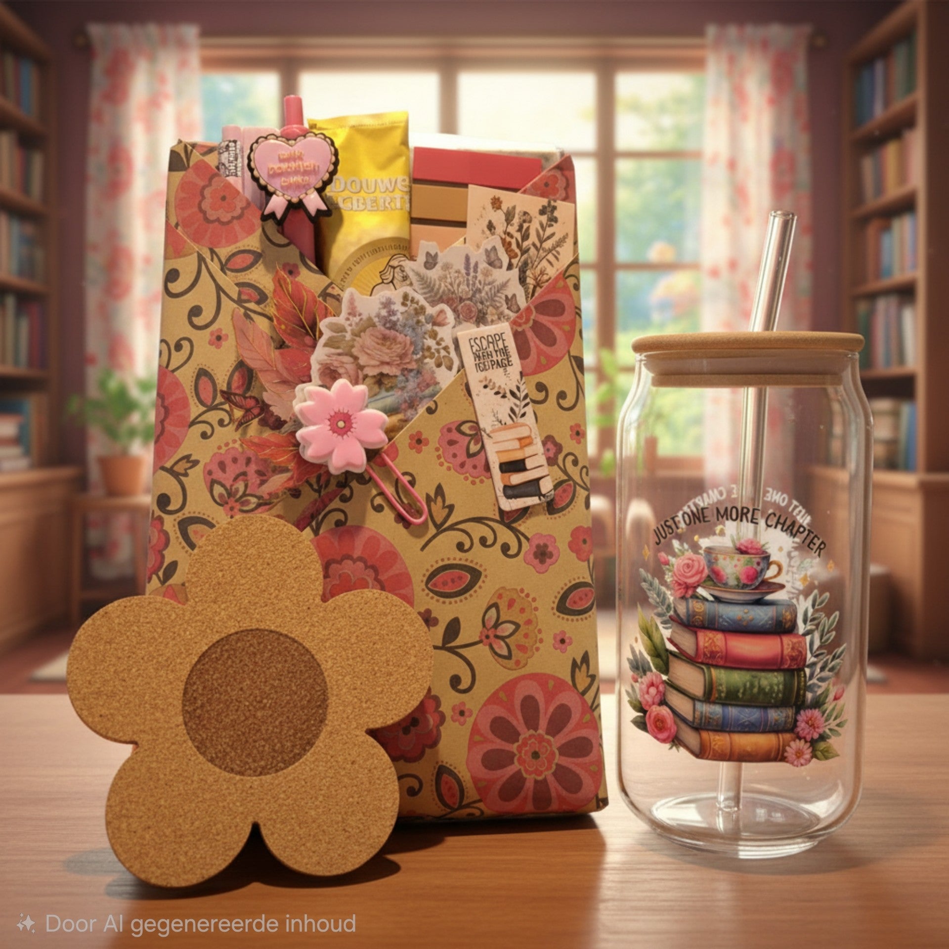 Cozy Blind Date with a Book
