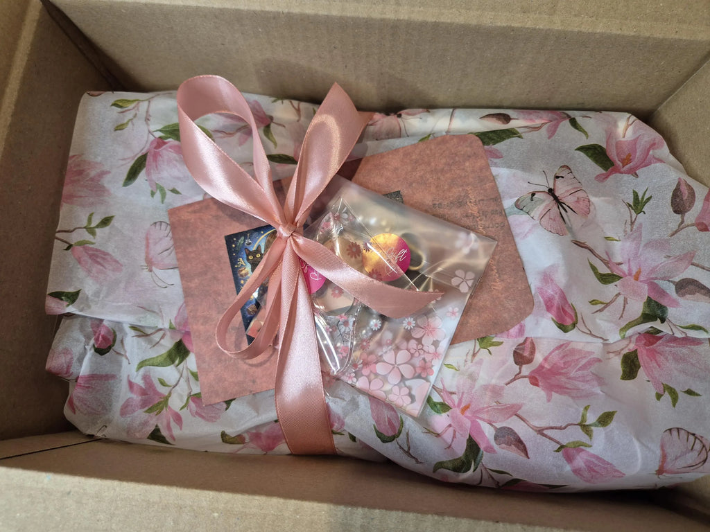 A Cup, A Book & Me Time Box – Cozy Reading Experience
