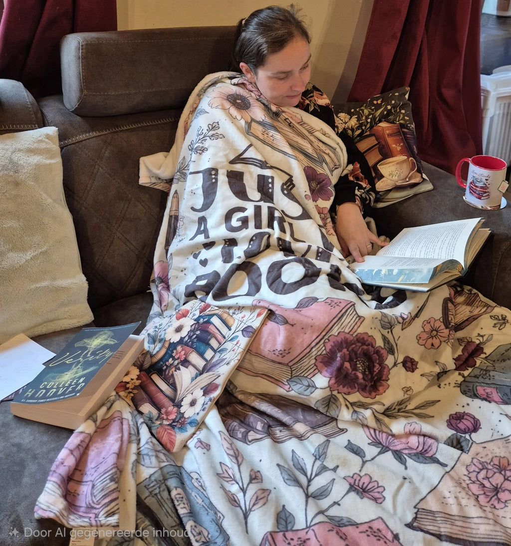 Kerstcadeau voor boekenliefhebbers | De Ultieme Cozy Reading Experience Box