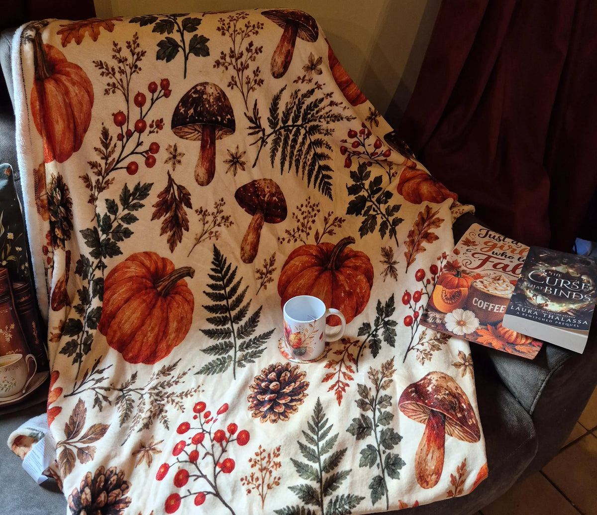 Kerstcadeau voor boekenliefhebbers | De Ultieme Cozy Reading Experience Box