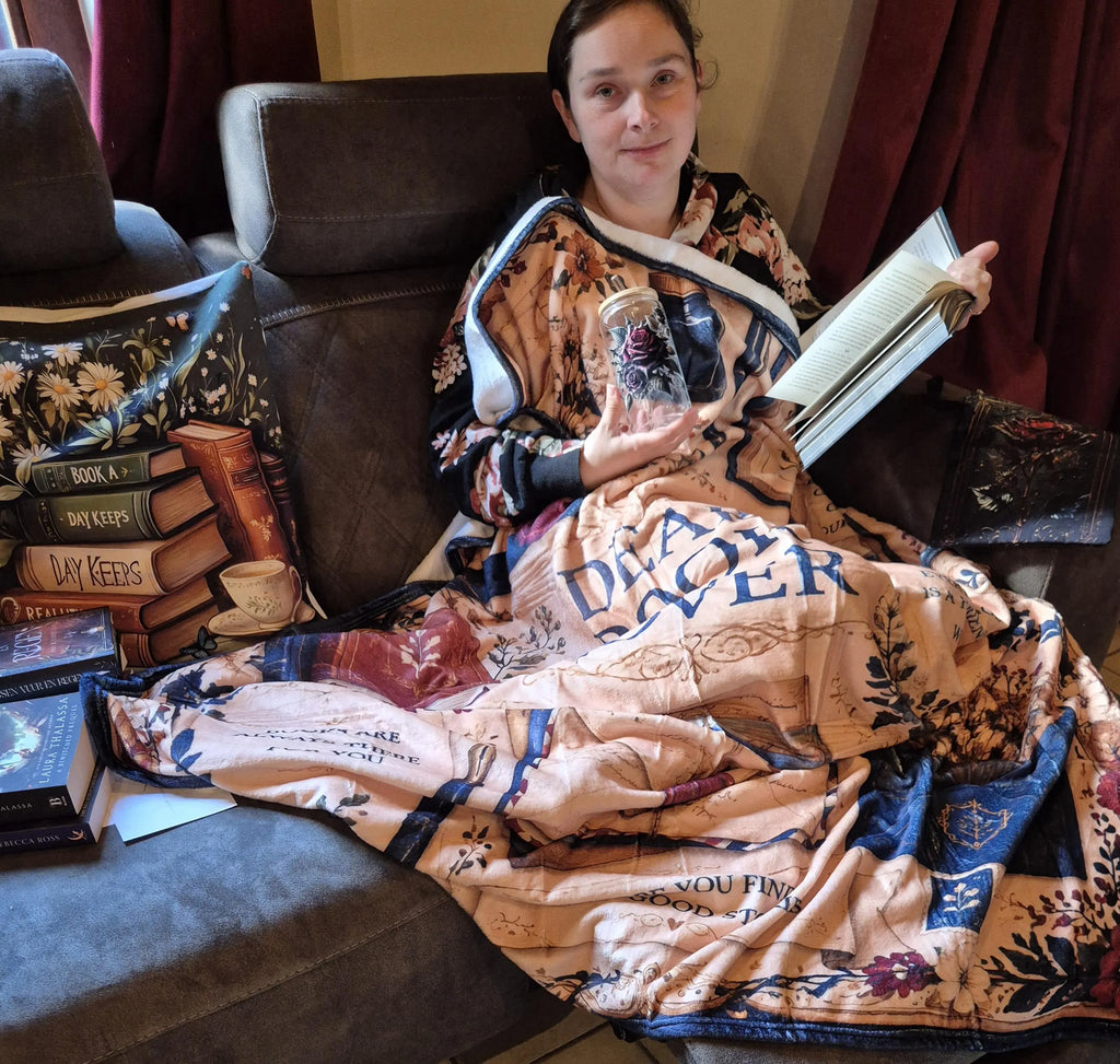 Kerstcadeau voor boekenliefhebbers | De Ultieme Cozy Reading Experience Box