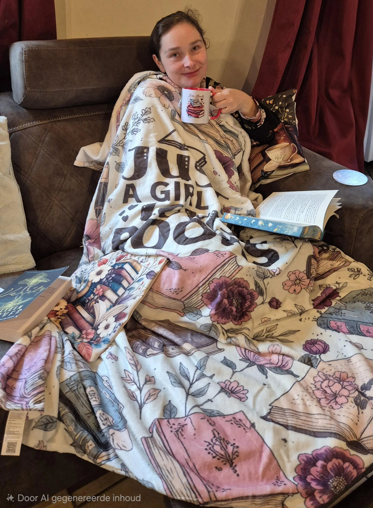 Kerstcadeau voor boekenliefhebbers | De Ultieme Cozy Reading Experience Box