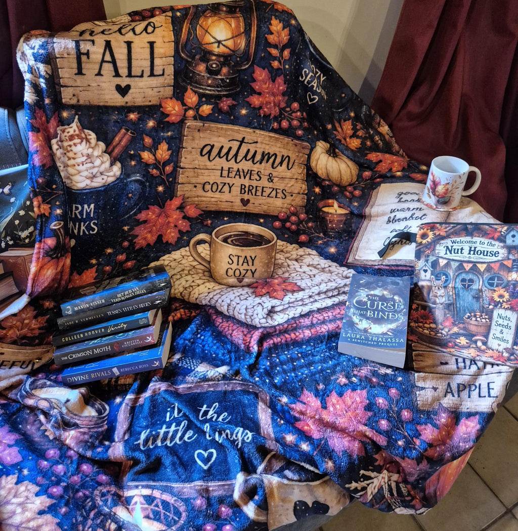 Kerstcadeau voor boekenliefhebbers | De Ultieme Cozy Reading Experience Box