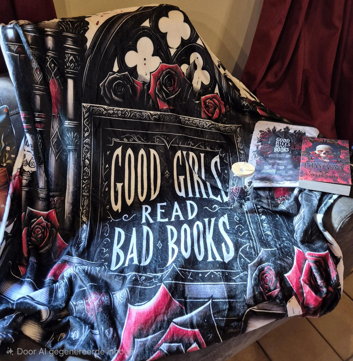 Kerstcadeau voor boekenliefhebbers | De Ultieme Cozy Reading Experience Box