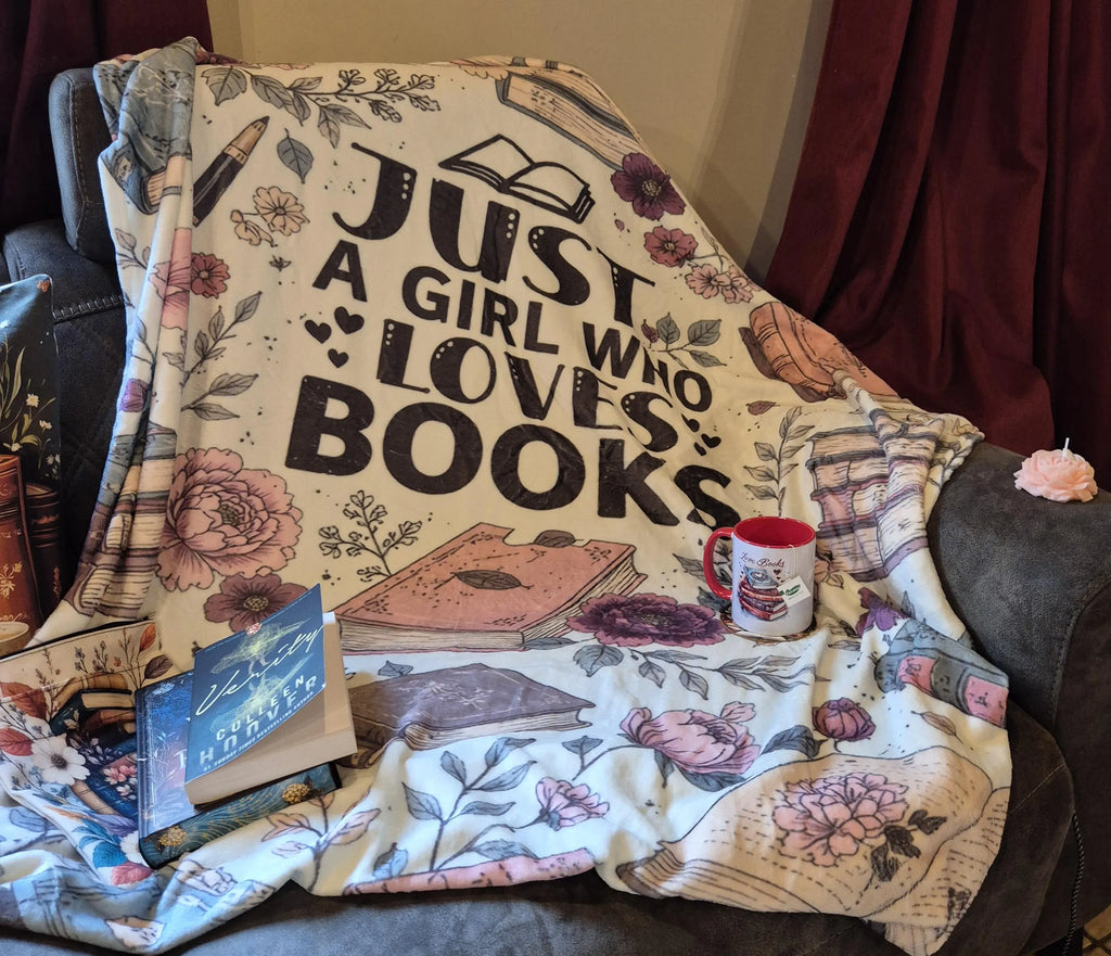 Kerstcadeau voor boekenliefhebbers | De Ultieme Cozy Reading Experience Box