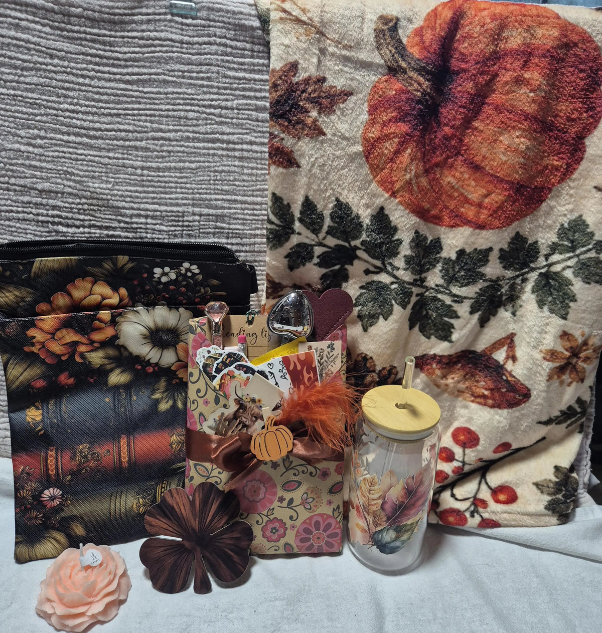Kerstcadeau voor boekenliefhebbers | De Ultieme Cozy Reading Experience Box
