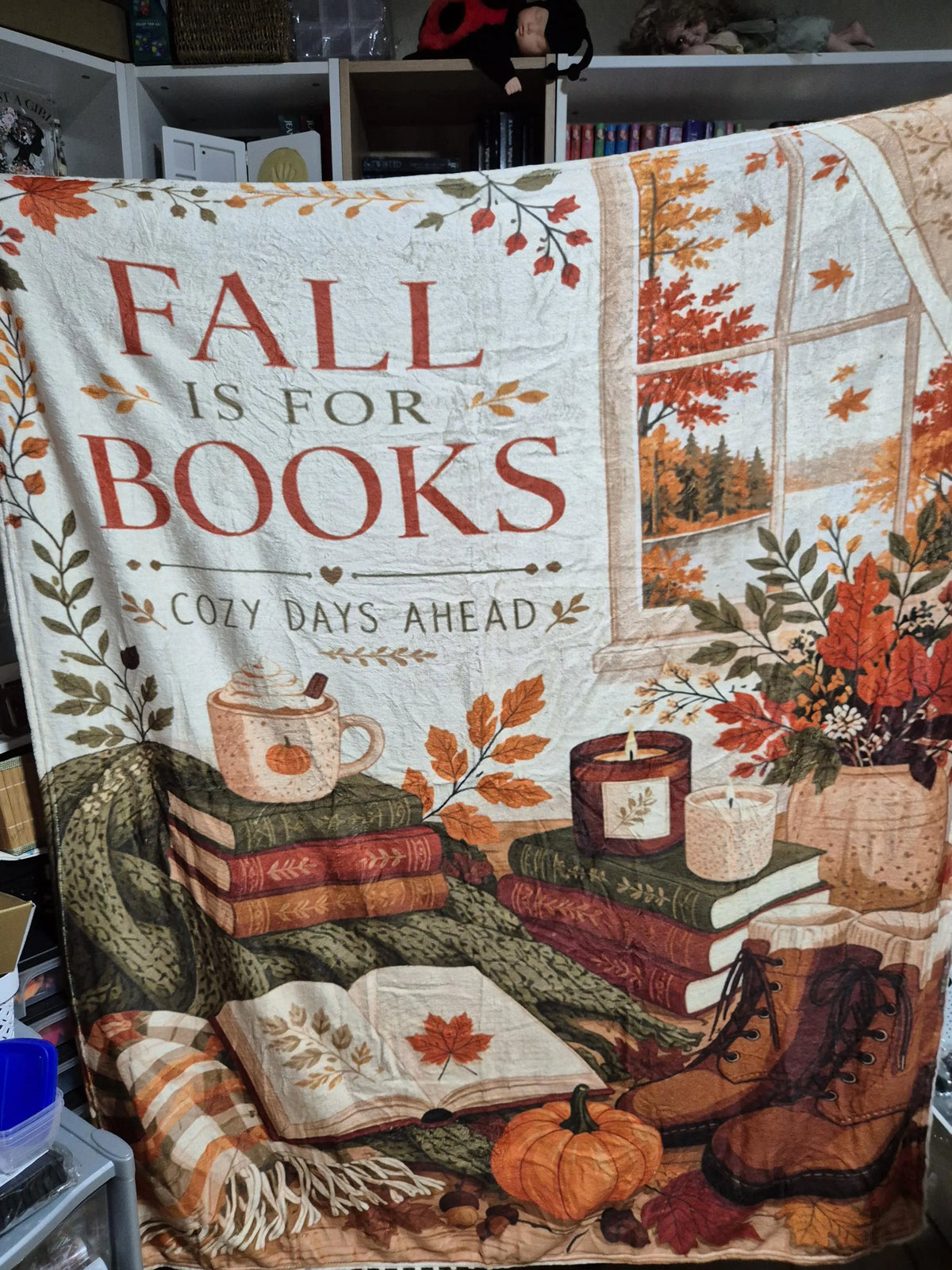Kerstcadeau voor boekenliefhebbers | De Ultieme Cozy Reading Experience Box