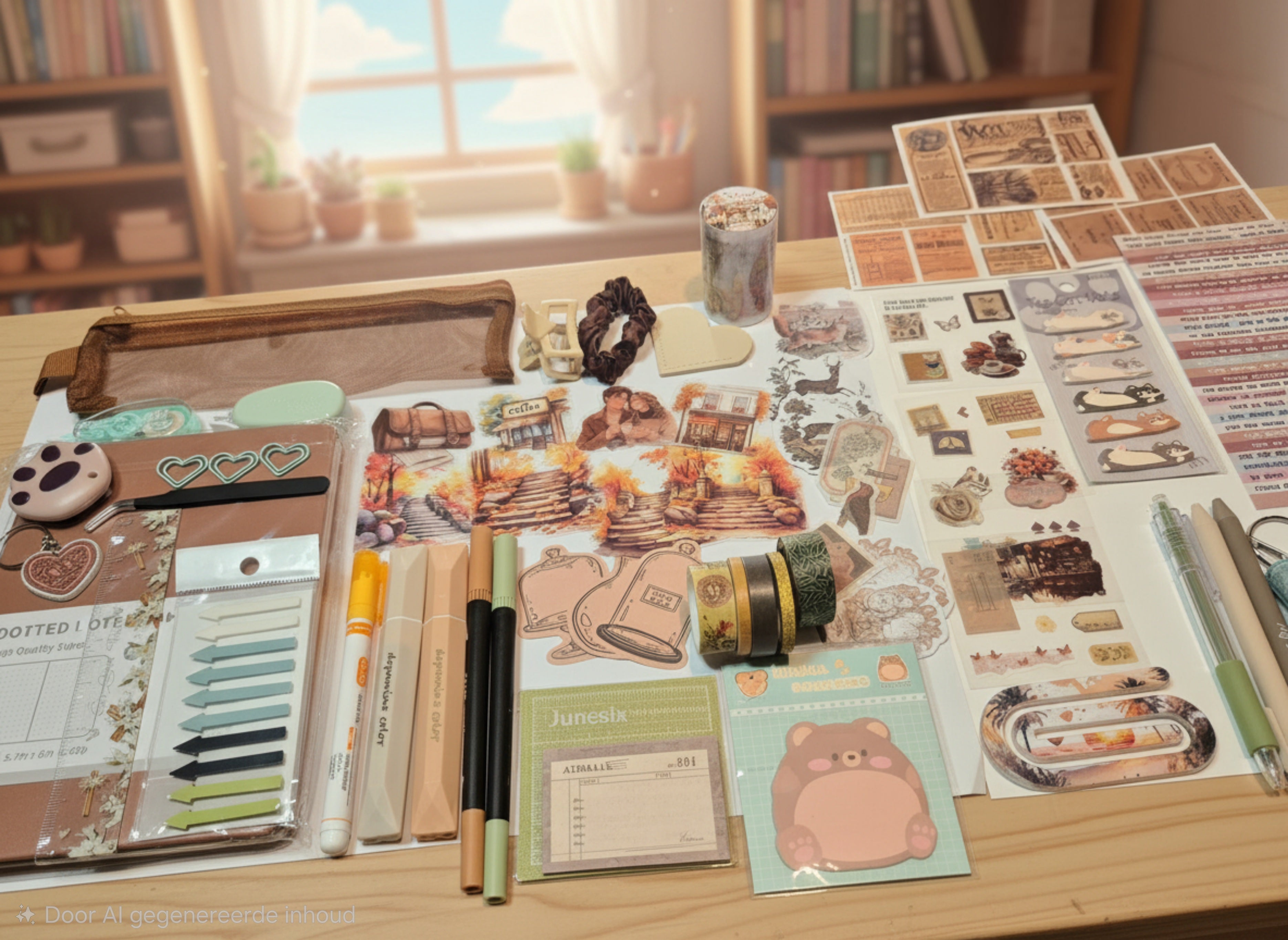 Mystery Journaling Bundle