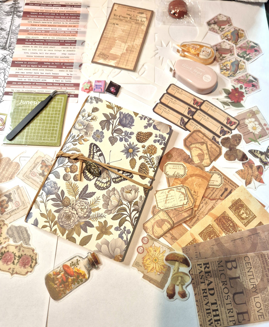 Mystery Journaling Bundle