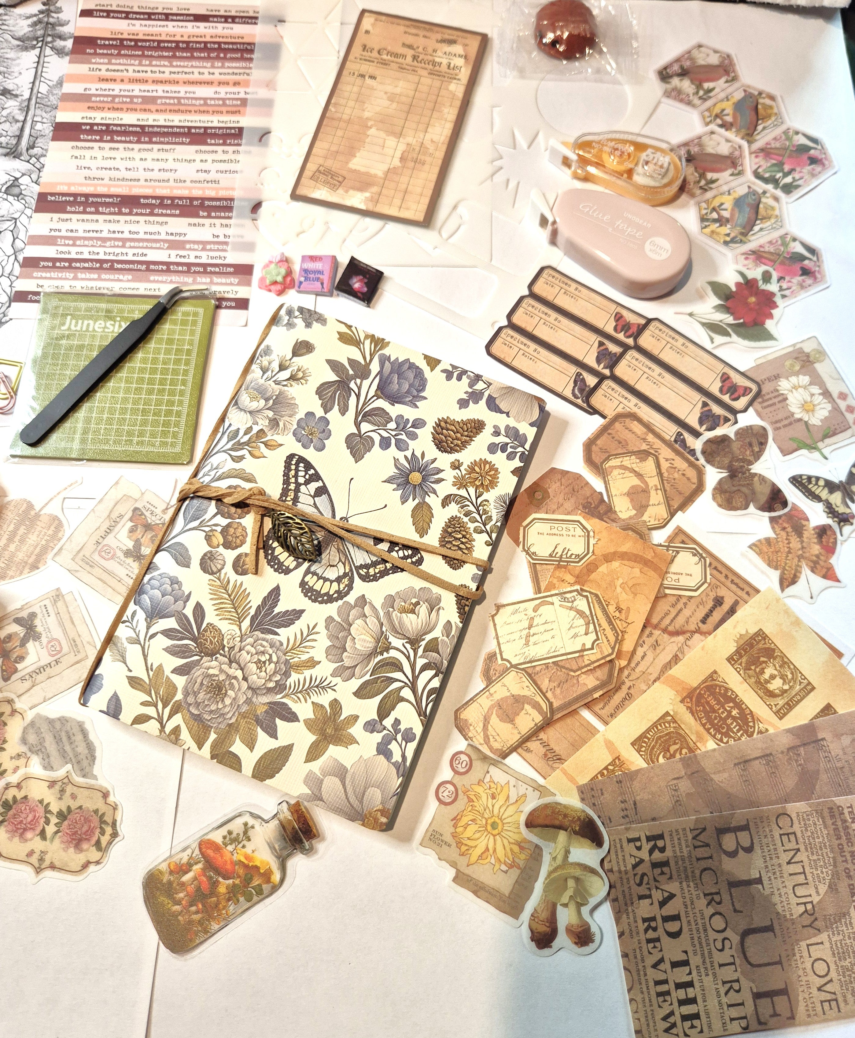 Mystery Journaling Bundle