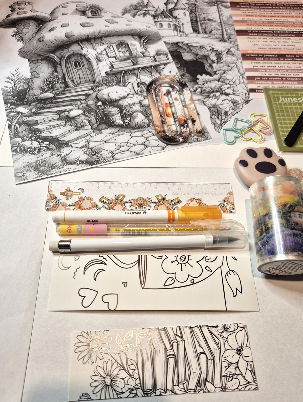 Mystery Journaling Bundle