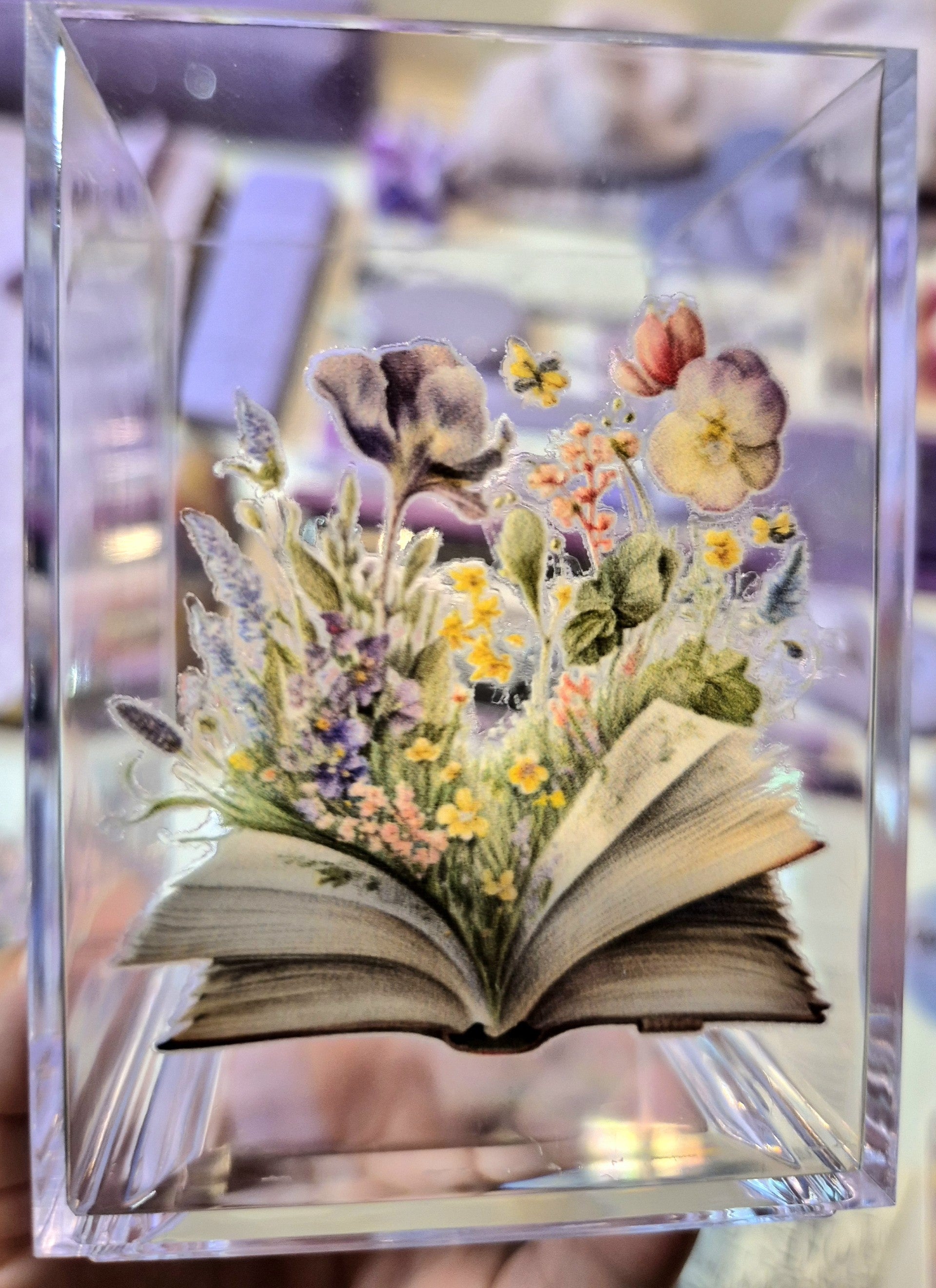 💜The Enchanted Lavender Deluxe Bookish & Journaling Bundle💜