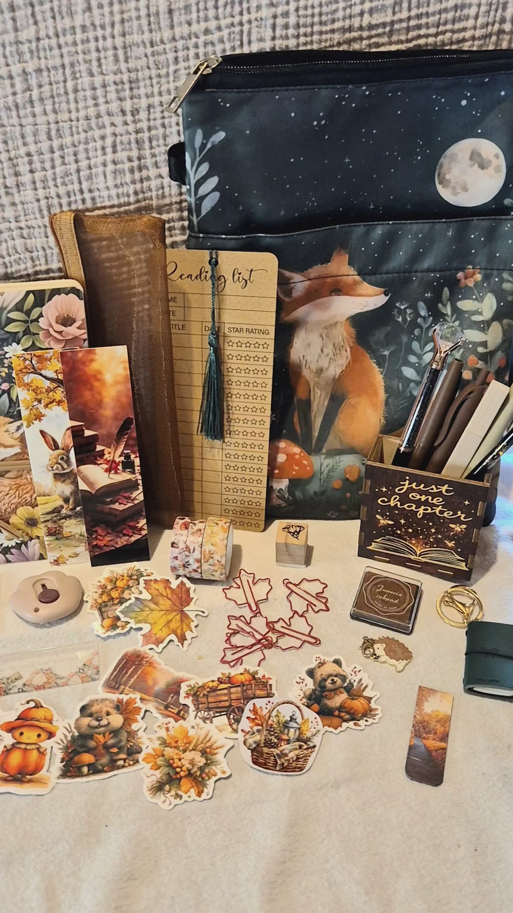 Autumn Mystery Bundle uit de exclusieve herfstcollectie