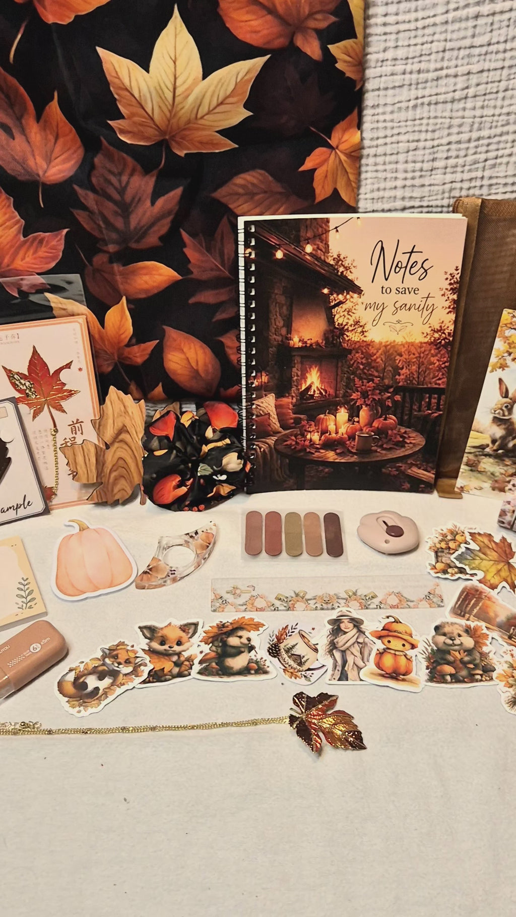 Autumn Mystery Bundle | Exclusieve Herfstcollectie