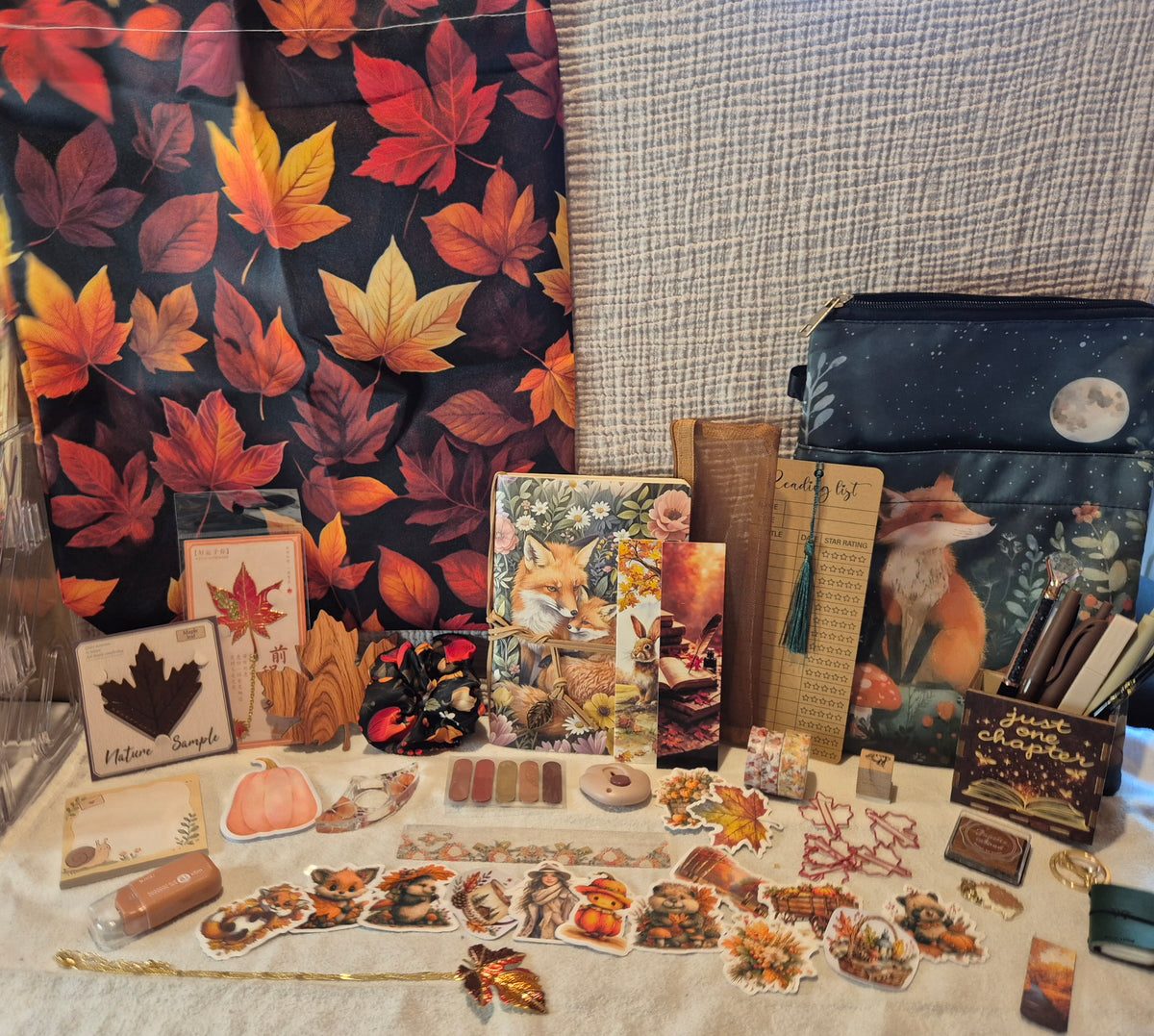 Autumn Mystery Bundle | Exclusieve Herfstcollectie