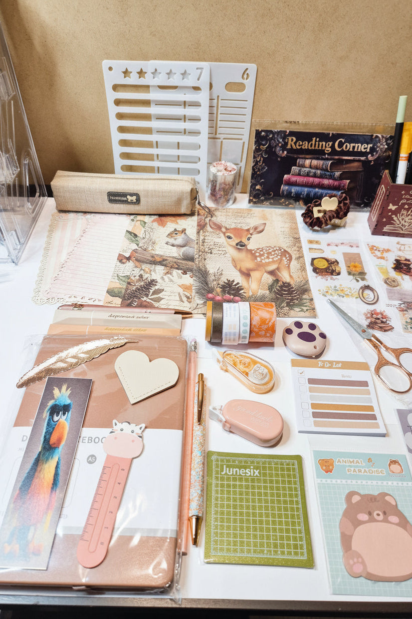 Mystery Journaling Bundle