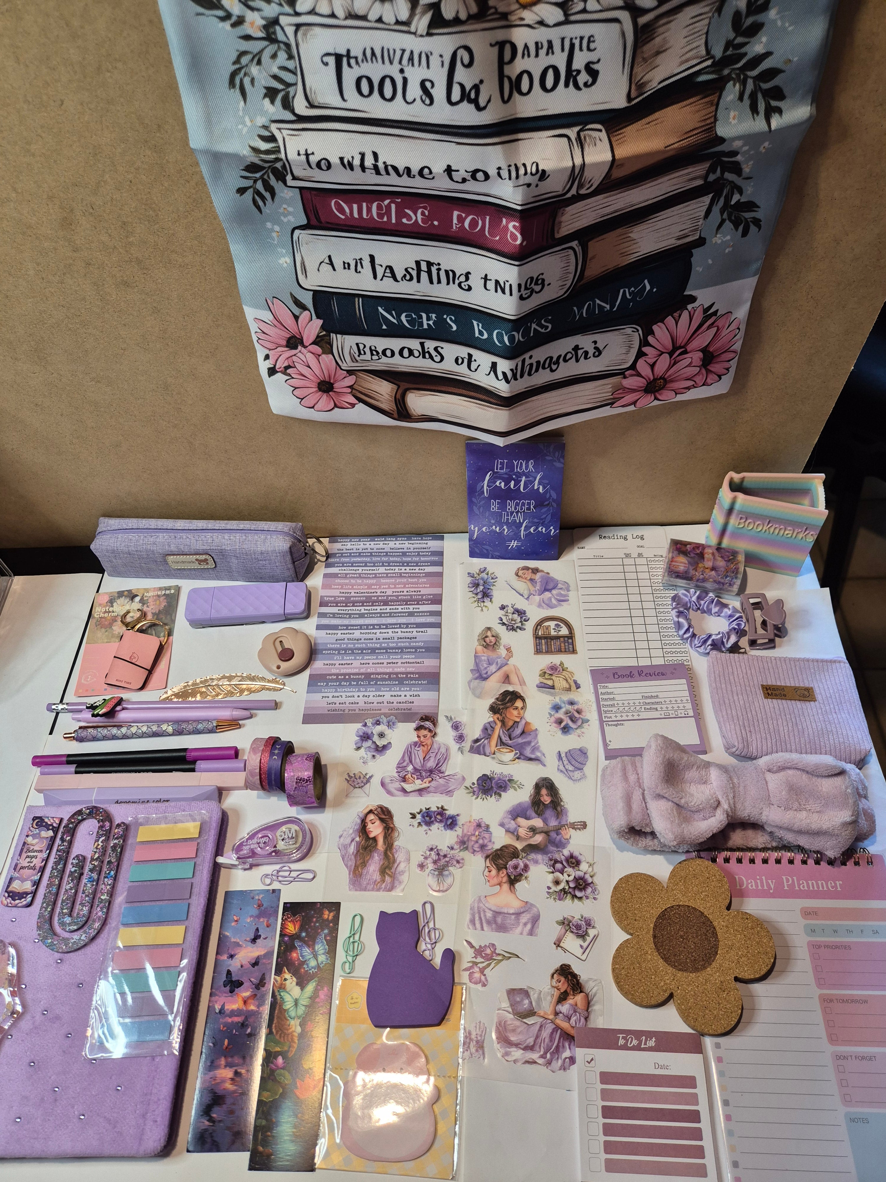 The Hidden Chapters Mystery Box