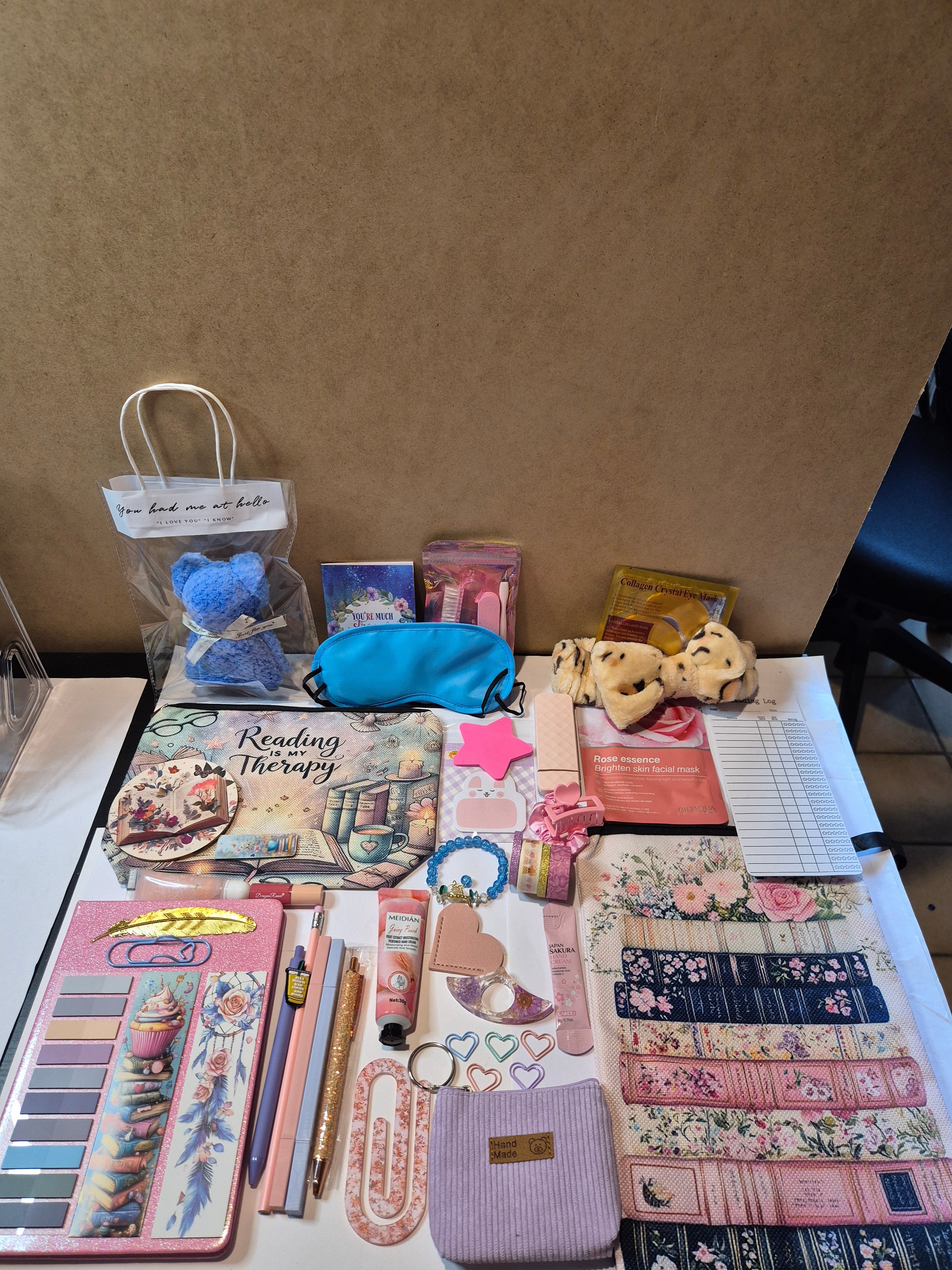 Kelly's Enchanted Mystery Treasure Box