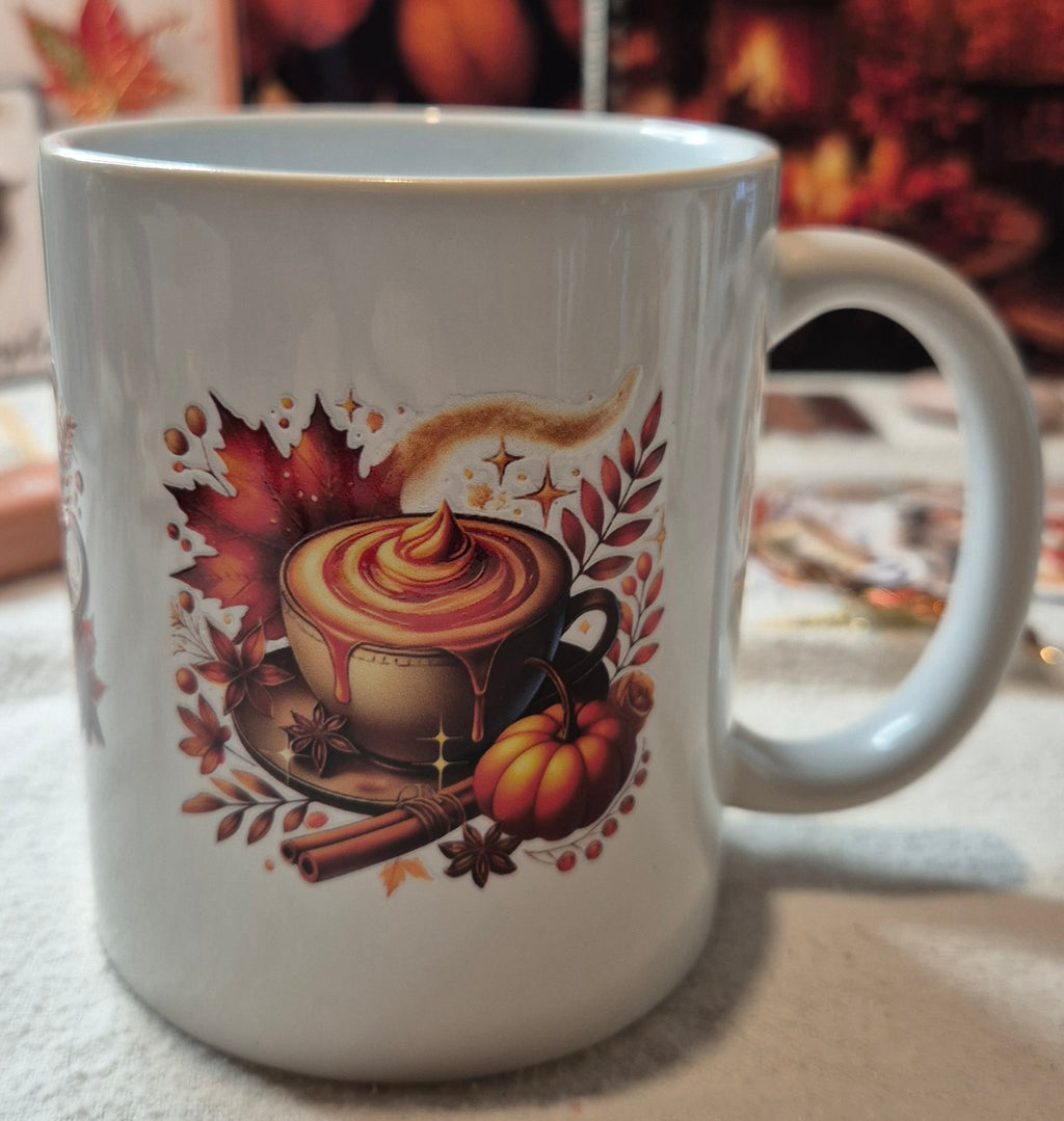 Herfstmok als upgrade voor de Autumn Mystery Bundle