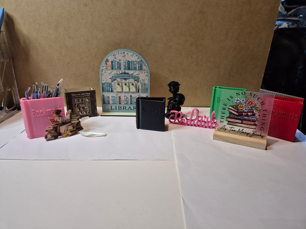 Kelly's Enchanted Mystery Treasure Box