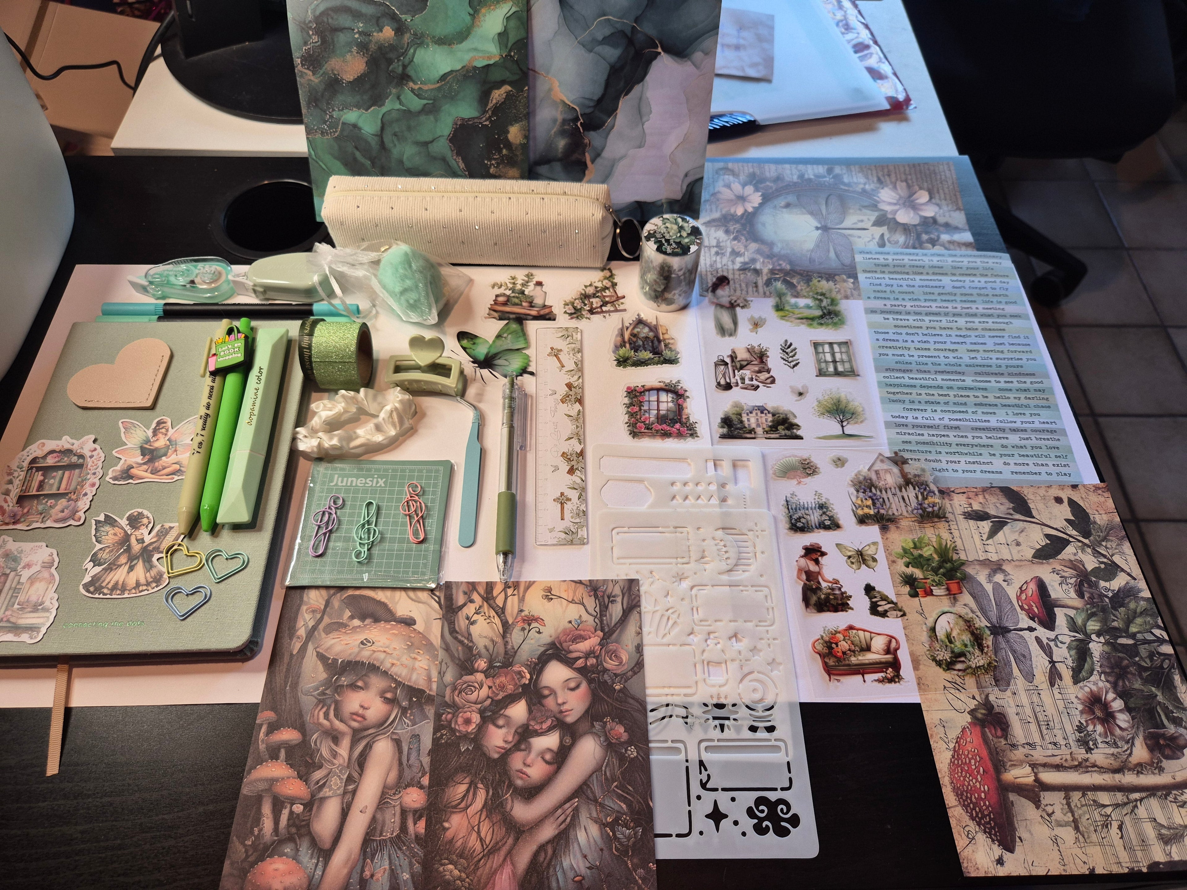📓 Starter Journaling Bundle - Perfect om te beginnen ✨