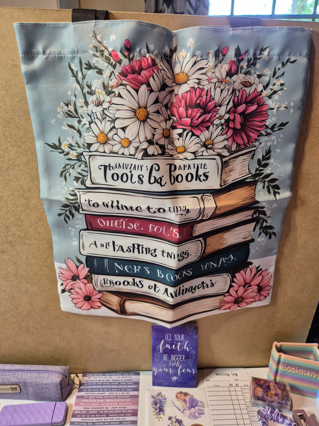 Mystery Bookish Bundle