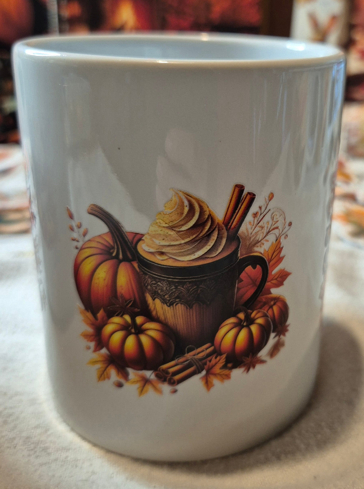 Herfstmok als upgrade voor de Autumn Mystery Bundle