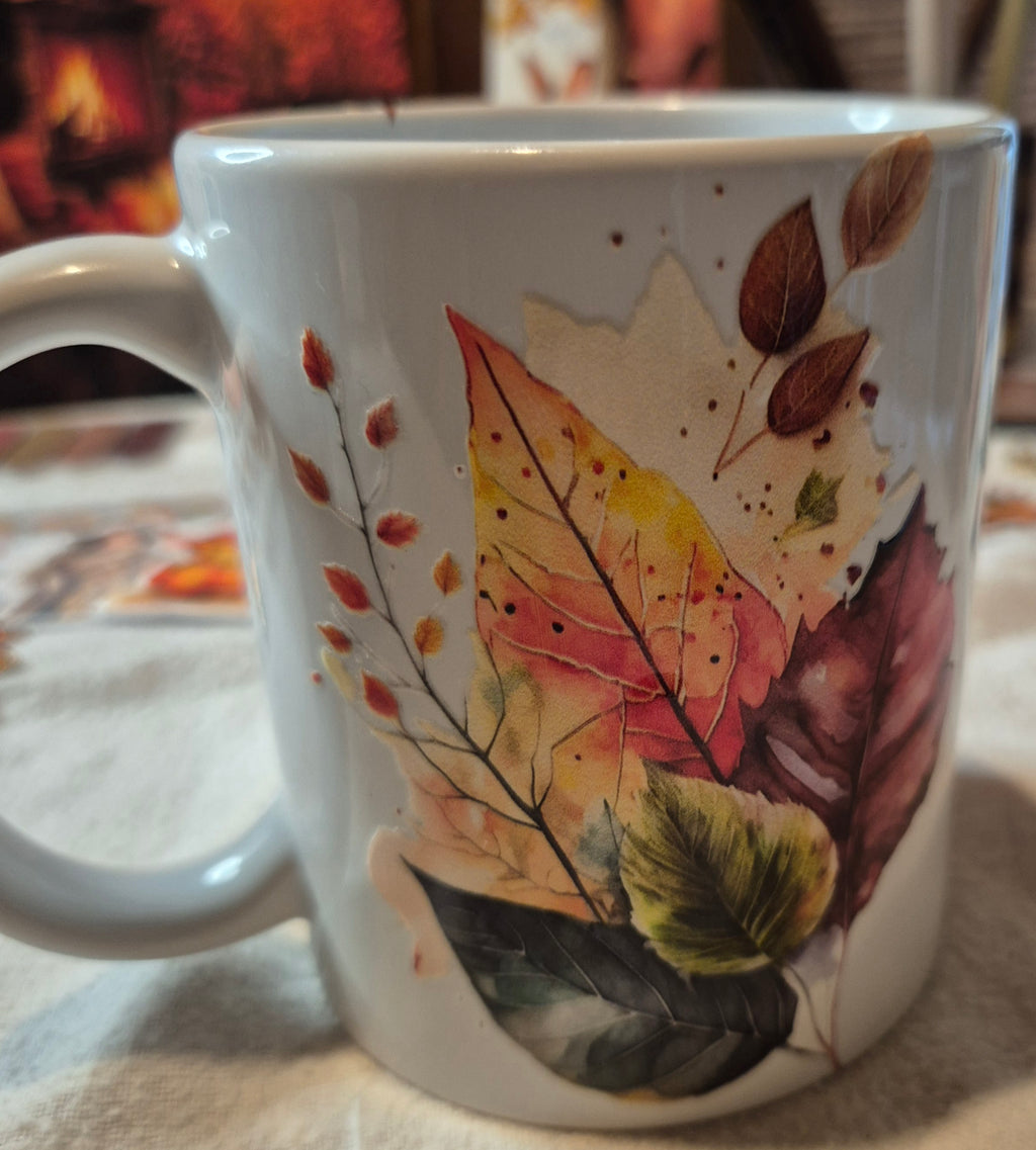 Herfstmok als upgrade voor de Autumn Mystery Bundle